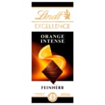 Lindt Excellence Orange Intense Feinherb 100g