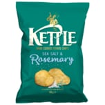 Kettle Chips Sea Salt & Rosemary 130g