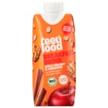 feelfood Bio Breakfast Drink Apple, Walnut & Cinnamon vegan 330ml
