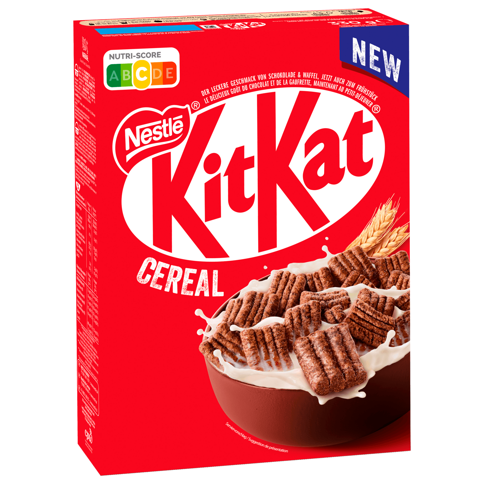 KitKat Cereal 330g