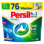 Persil Vollwaschmittel Universal 4-in-1 Discs 1,9kg, 76WL