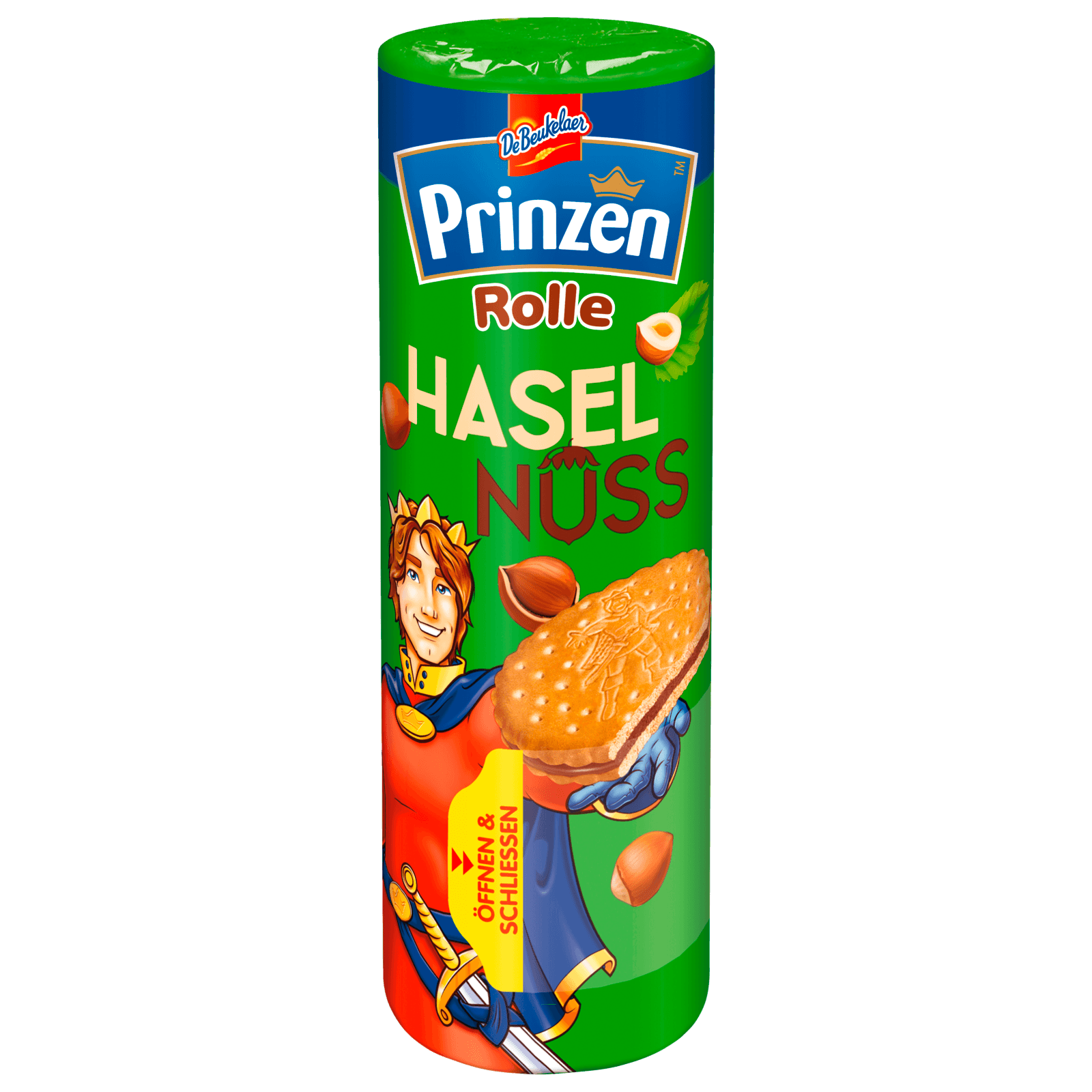 Prinzen Rolle Doppelkeks Haselnuss 352g bei REWE online bestellen!