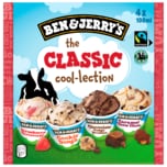 Ben & Jerry's Eis Classic Coolection 400ml