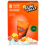 Sun Lolly Wassereis Exotisch 480ml