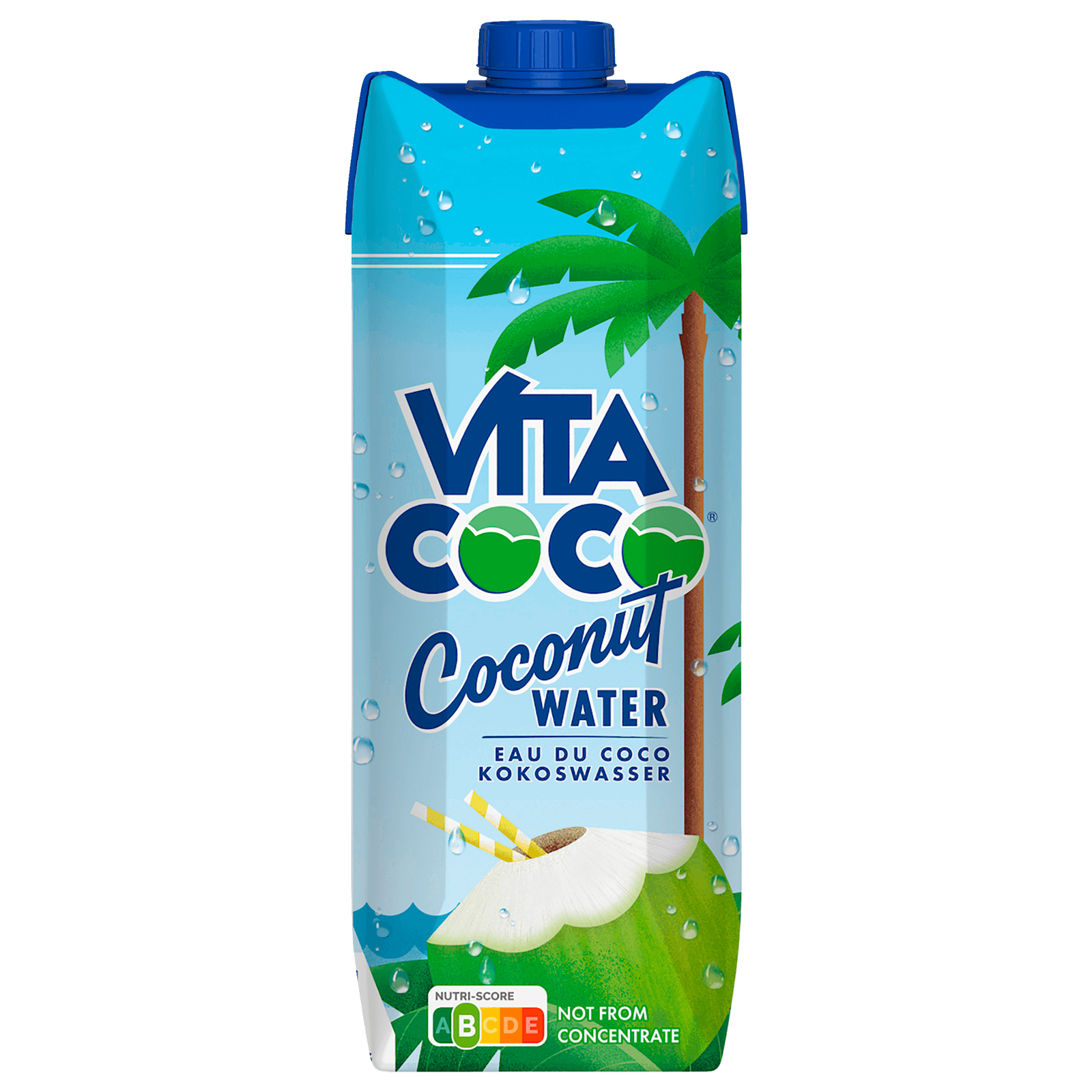 Vita Coco Kokosnusswasser 1l