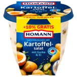 Homann Kartoffelsalat mit Gurke & Ei 440g