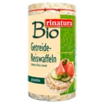 Rinatura Bio Getreide-Reiswaffeln 100g