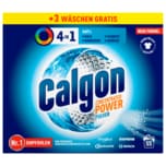 Calgon 4in1 Concentrated Power Pulver + 3 Wäschen gratis 1,375kg, 55WL