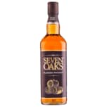 Seven Oaks Blended Whiskey 0,7l