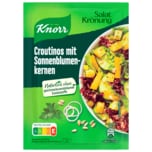 Knorr Salatkrönung Croutinos mit Sonnenblumenkernen Croutons 25 g