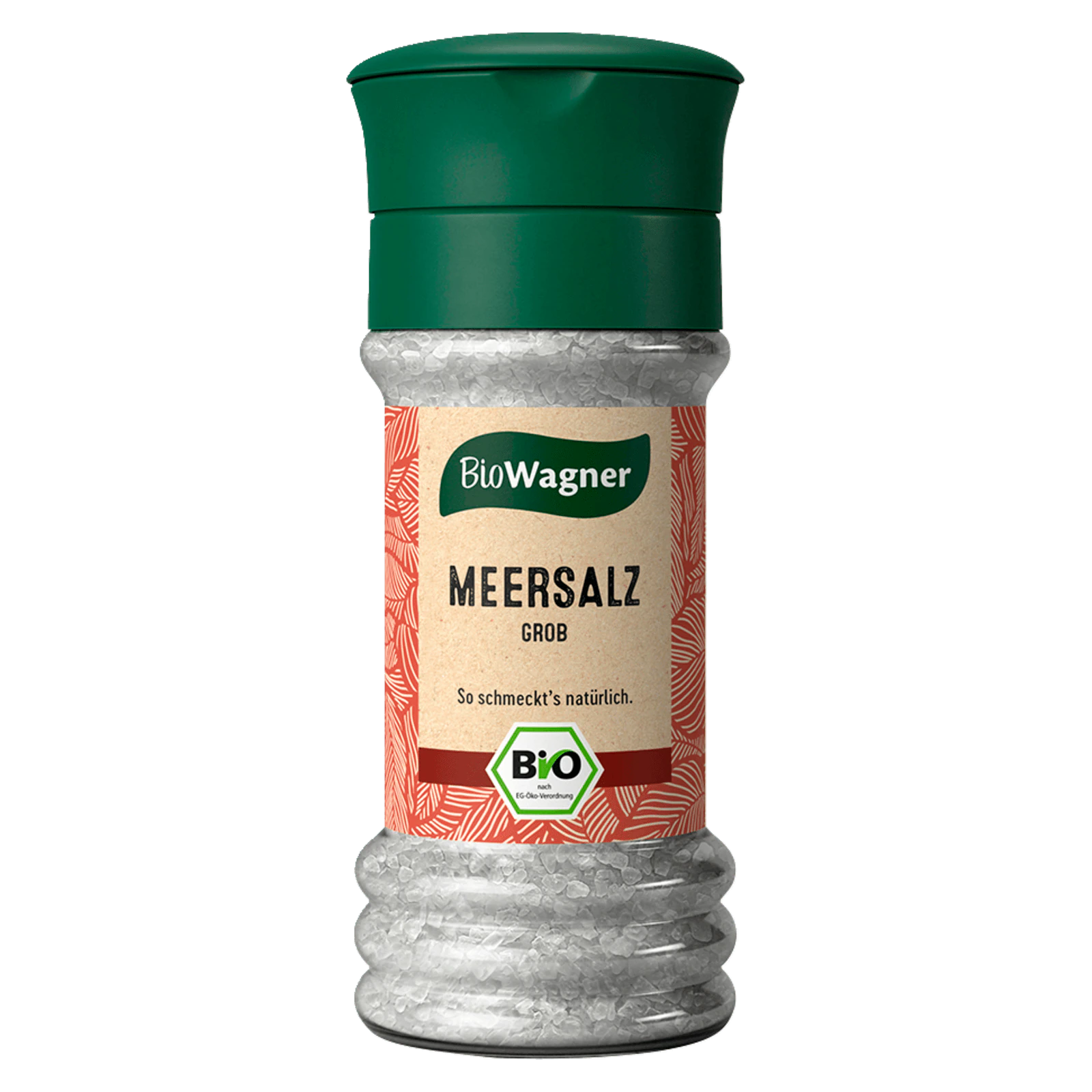 BioWagner Bio Meersalz Mühle 100g