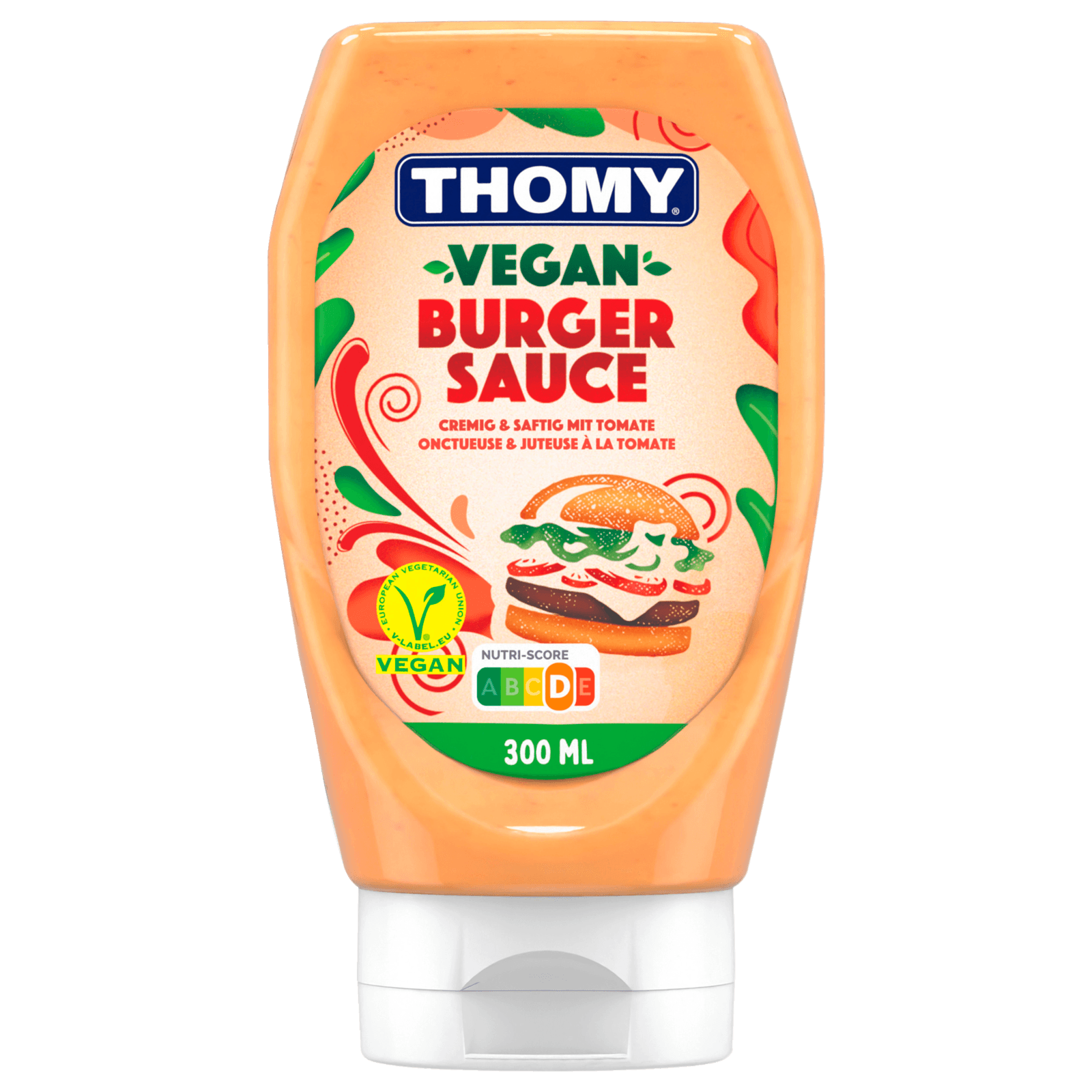 Thomy Vegan Burger Sauce 300ml