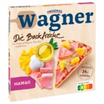 Original Wagner Die Backfrische Pizza Hawaii 370g