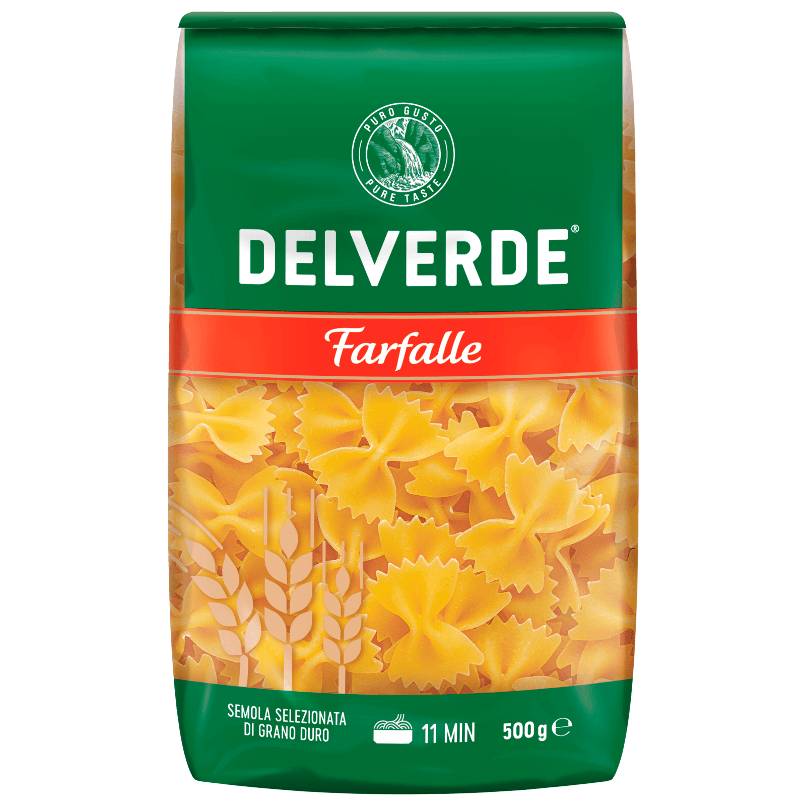 Delverde Farfalle 500g