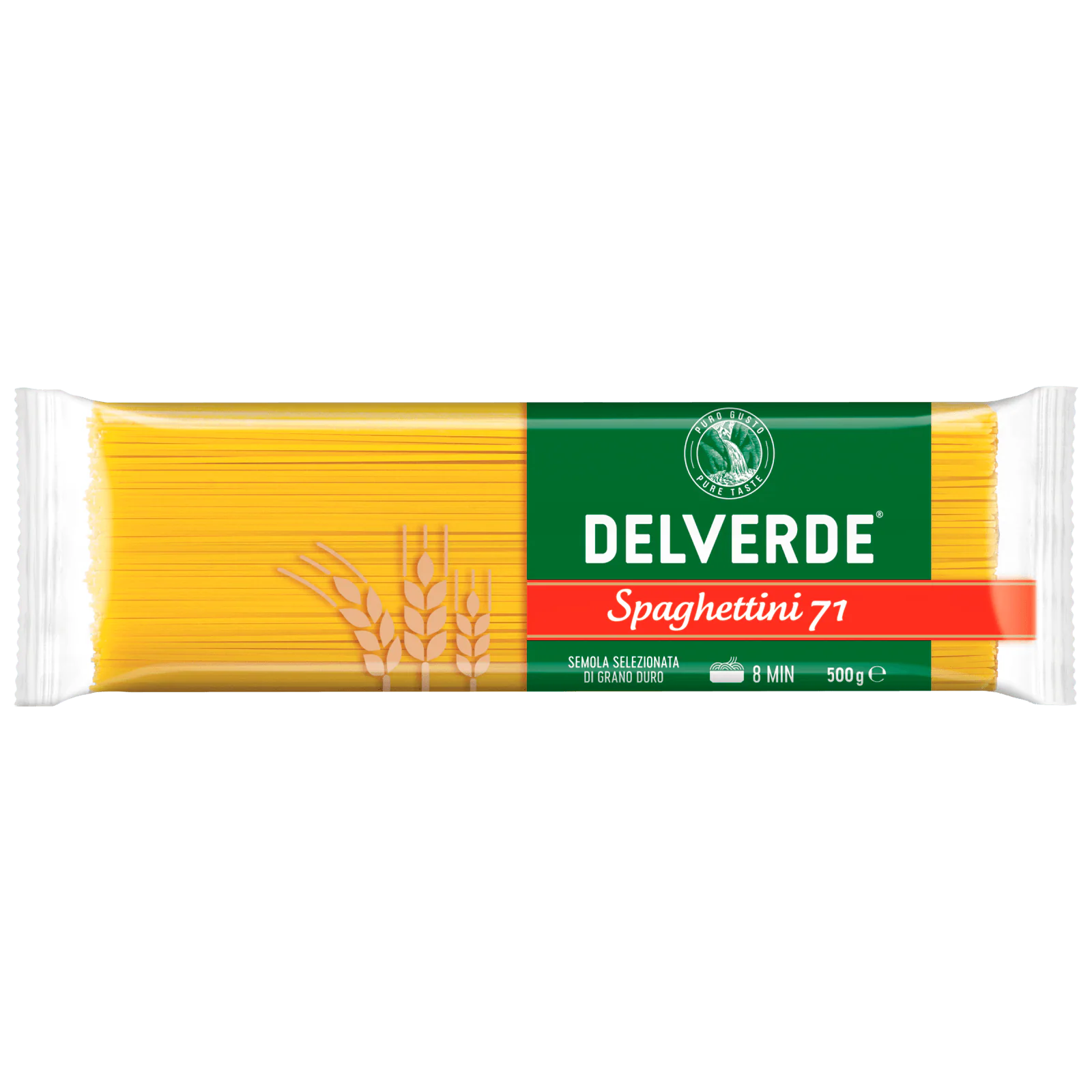 Delverde Spaghettini 71 500g