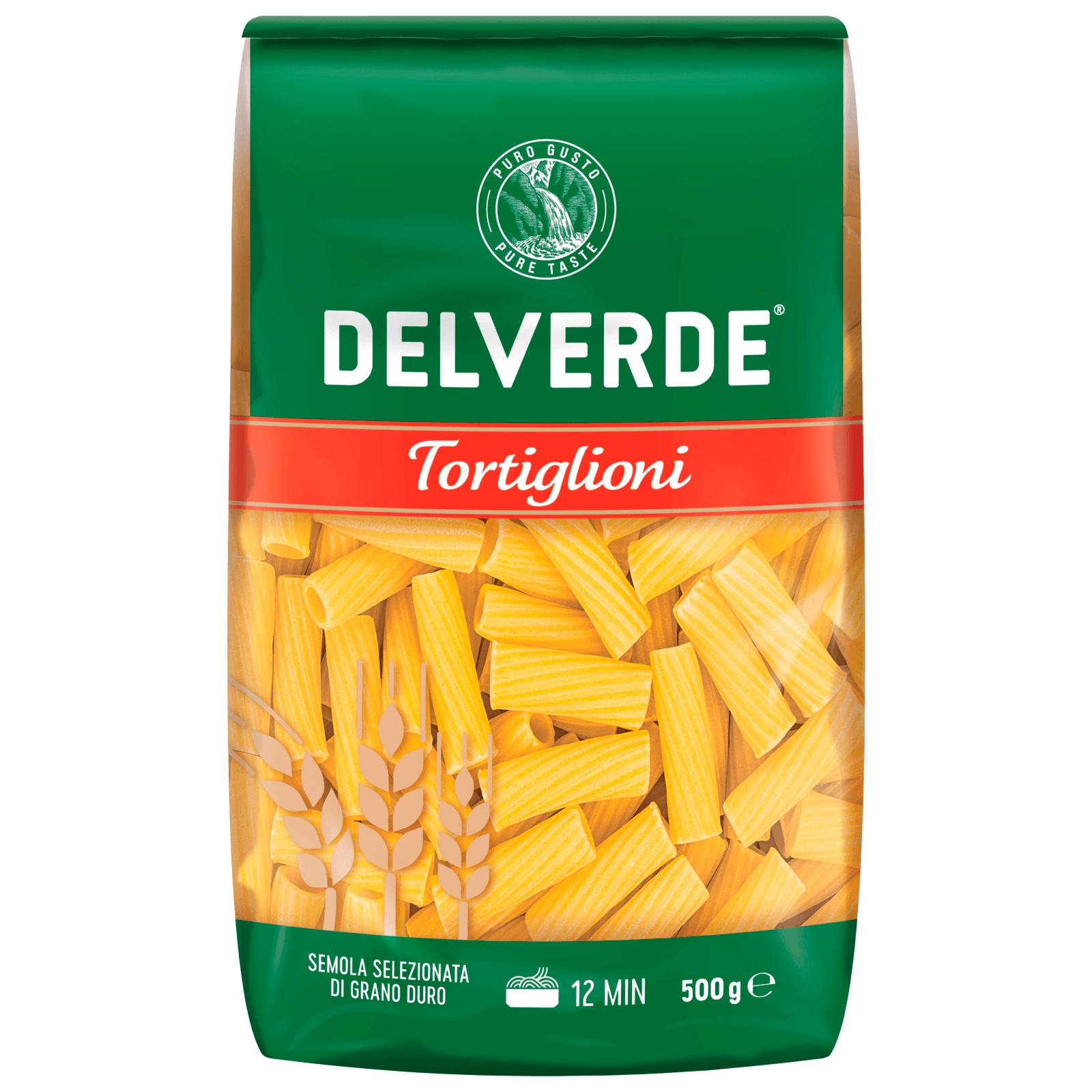 Delverde Tortiglioni 500g