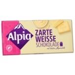 Alpia Zarte Weisse Schokolade 100g
