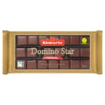 Kinkartz Domino Star zartbitter vegan 250g