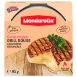 Mondarella Grill-Camembert-Alternative Rouge vegan 95g