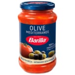 Barilla Sauce Olive Mediterranee 400g