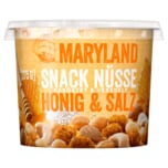 Maryland Snack Nüsse Honig & Salz 275g
