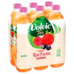 Volvic Tee Rote Früchte 6x1,5l