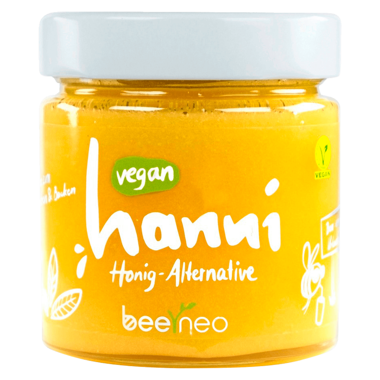 bee.neo Hanni Honig Alternative vegan 250g