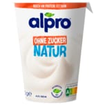 Alpro Natur Joghurtersatz ohne Zucker vegan 400g