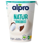 alpro Natur mit Kokosnuss vegan 400g