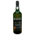 Rozès Portwein weiß 0,75l