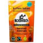 Koawach Bio Koffein Kakao Karamell Meersalz vegan 100g