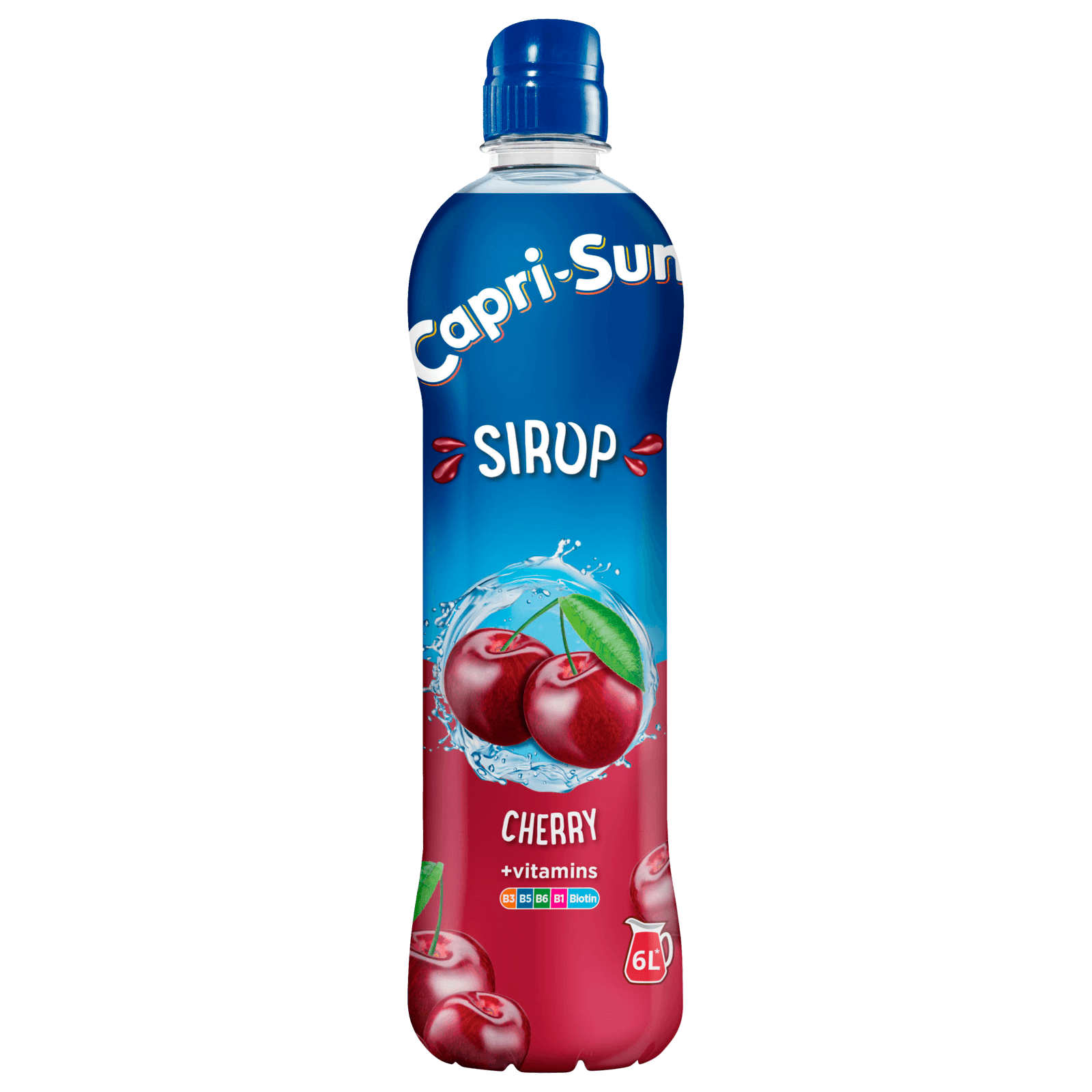 Capri Sun Sirup Vitamine Kirsche L Bei Rewe Online Bestellen