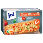 ja! Baguette Tomate Mozzarella 125g