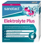 Sanotact Elektrolyte Plus 20 Stück