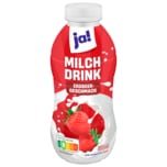 ja! Milch-Drink Erdbeer-Geschmack 0,5l