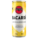 Bacardi Limon & Lemonade 0,25l
