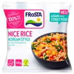 Frosta Nice Rice Korean Style vegan 500g
