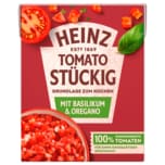 Heinz Tomato stückig mit Basilikum & Oregano 390g