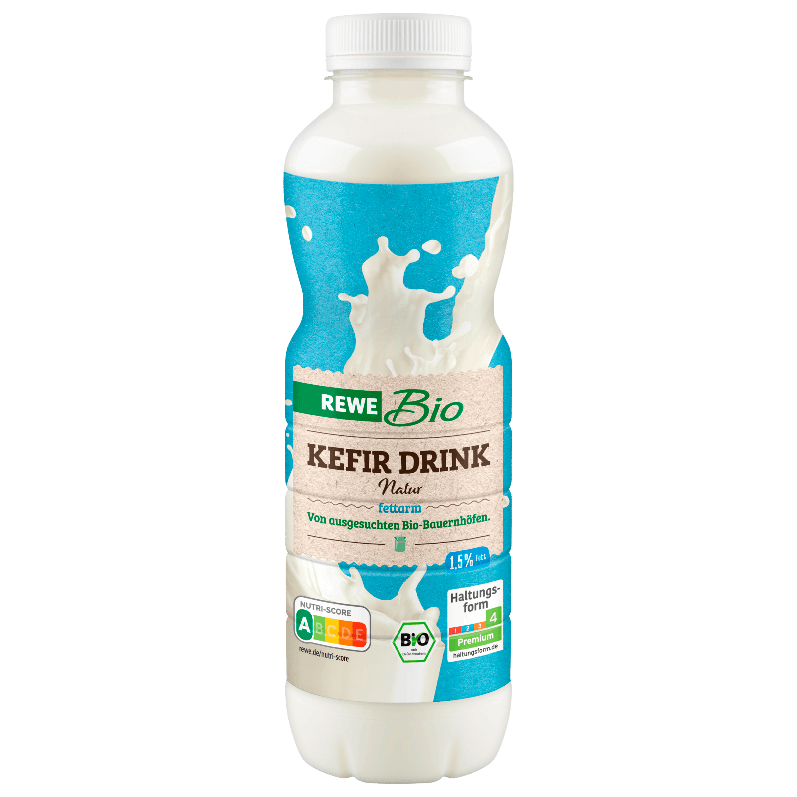 REWE Bio Kefir Natur 500g