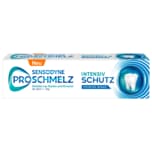 Sensodyne Zahnpasta ProSchmelz Intensiv Schutz Frische Minze 75ml