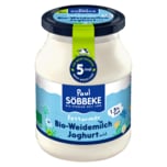 Söbbeke fettarmer Bio Joghurt Mild 1,5% 500g