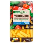 REWE Bio Tortiglioni 500g
