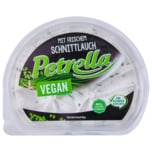 Petrella Frischcreme mit Schnittlauch vegan 125g