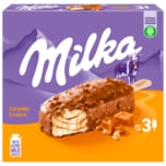 Milka Eis Caramel Crunch 3x90ml