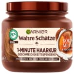 Garnier Wahre Schätze 1-Minute Haarkur Kokosmilch & Macadamia 340ml