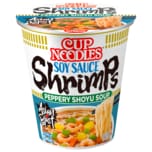 Nissin Cup Noodles Shrimps 63g