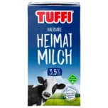 Tuffi haltbare Heimatmilch 500ml