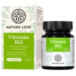 Nature Love Vitamin B12 vegan 27g
