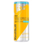 Red Bull Tropical Fruits 0,25l