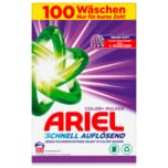 Ariel Colorwaschmittel Color+ Pulver 6kg, 100WL
